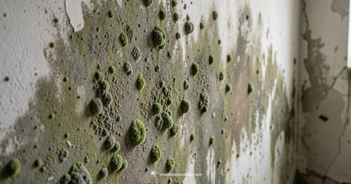 Indoor Mold Diversity - Mold Removal Lab
