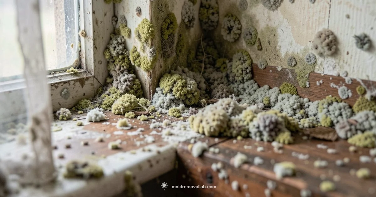 Mold Facts Guide - Mold Removal Lab