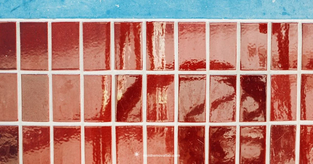 Pink Mold vs Soap Scum - Mold Removal Lab