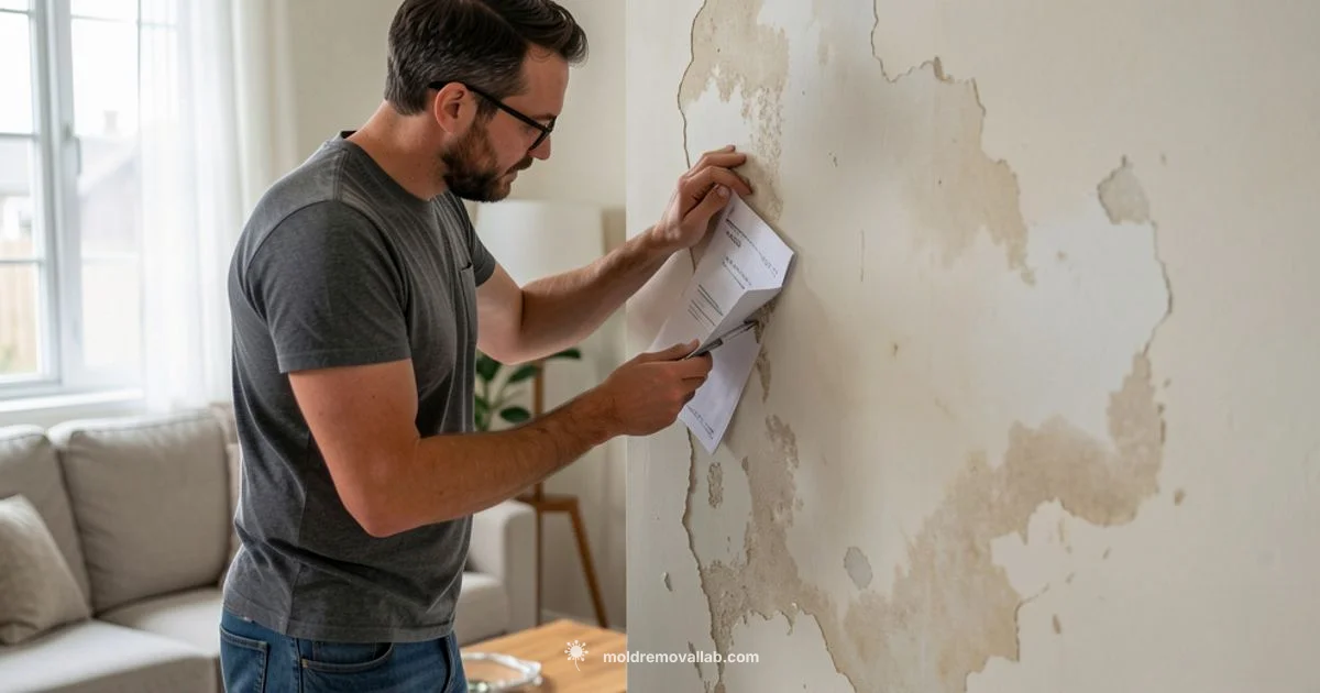 Safe Mold Remediation - Mold Removal Lab