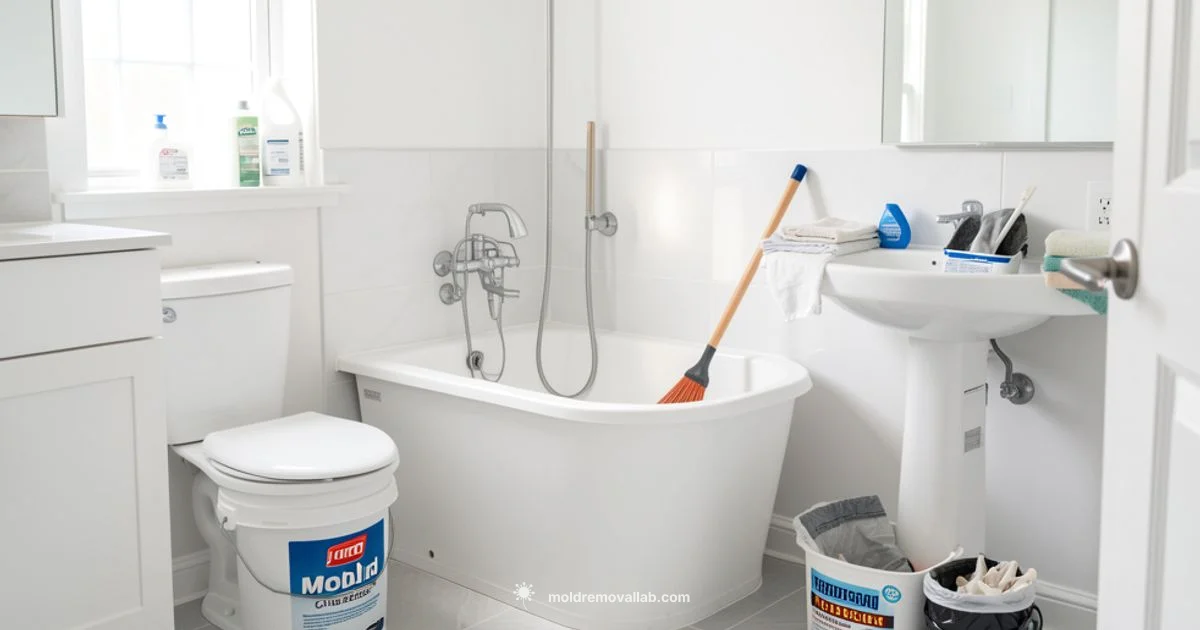 Mold Cleanup Guide - Mold Removal Lab