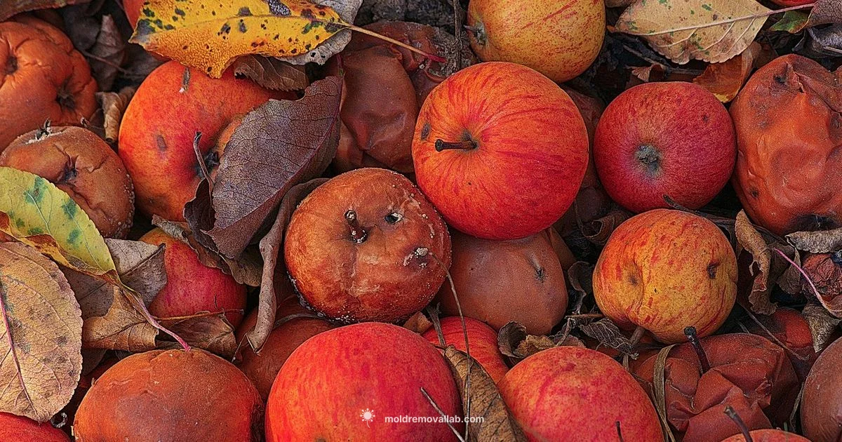 Fruit Mold Guide - Mold Removal Lab