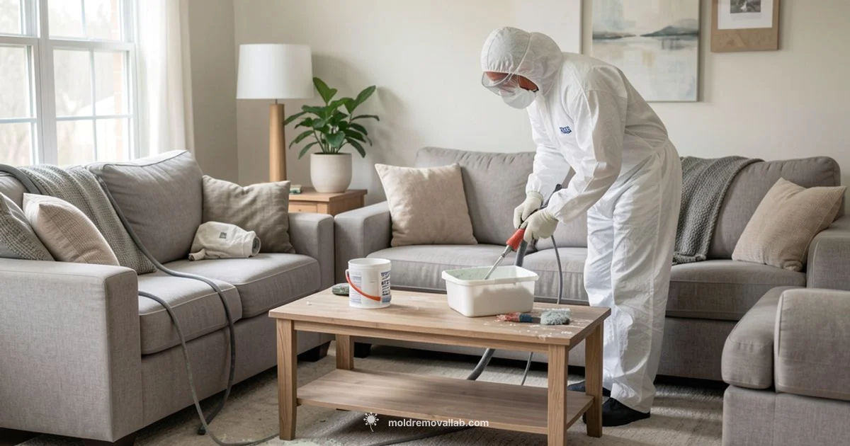 Mold Remediation Guide - Mold Removal Lab