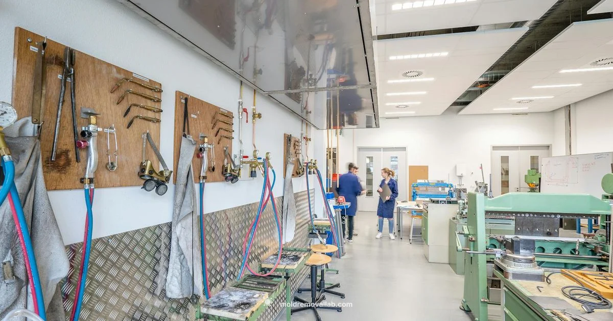 Mold Remediation Gear - Mold Removal Lab