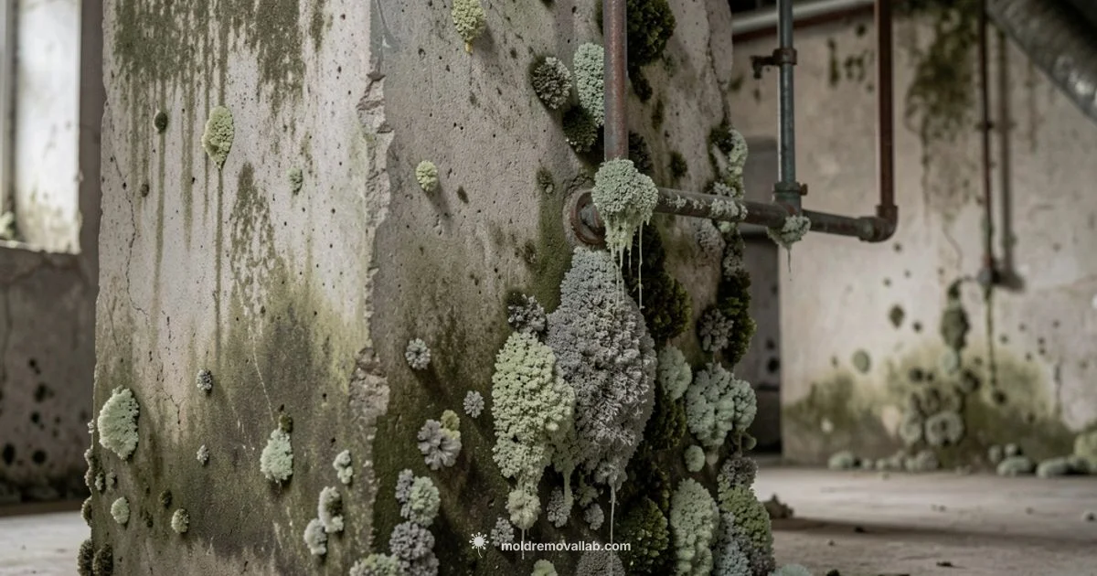 Where Mold Hides - Mold Removal Lab