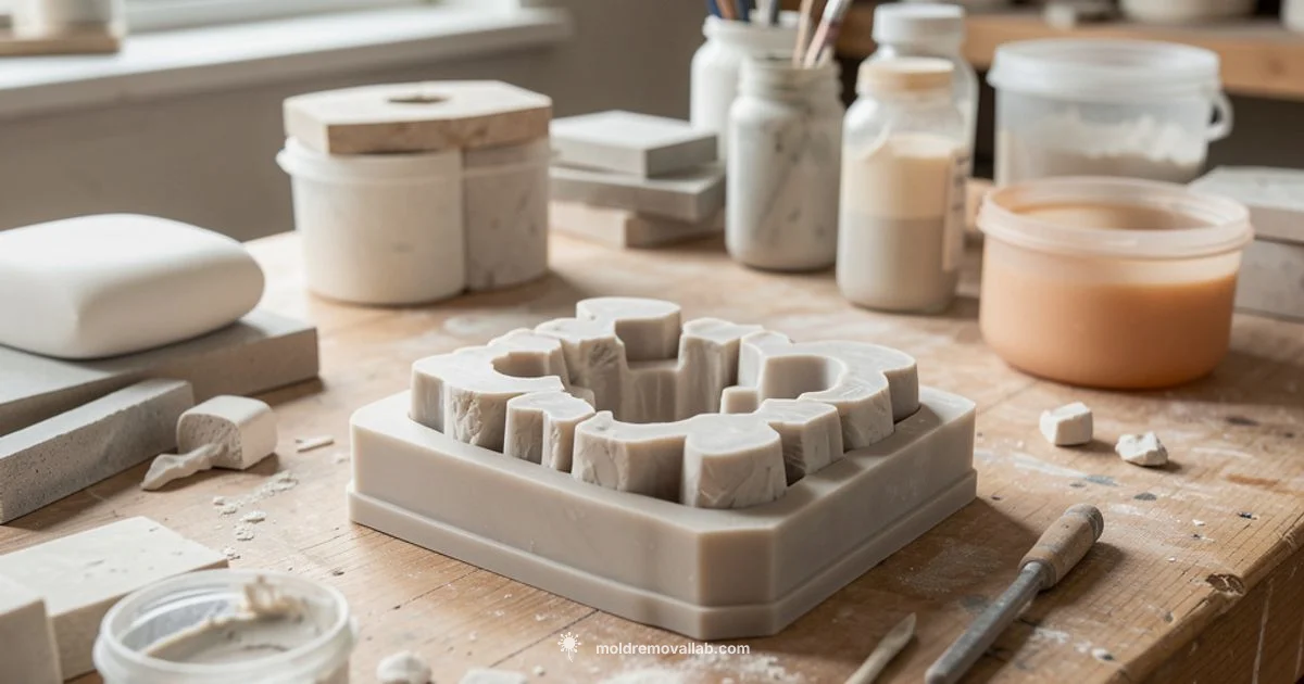 Safe Mold Casting - Mold Removal Lab