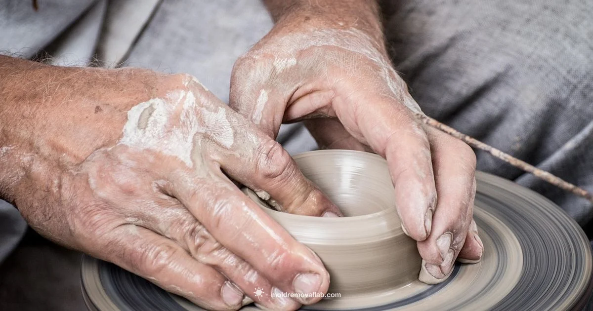Molded Clay Guide - Mold Removal Lab