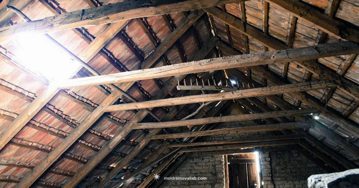 Attic Mold Guide - Mold Removal Lab