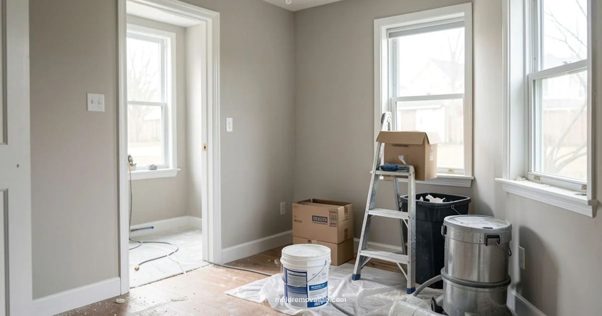 Mold Cost Guide - Mold Removal Lab