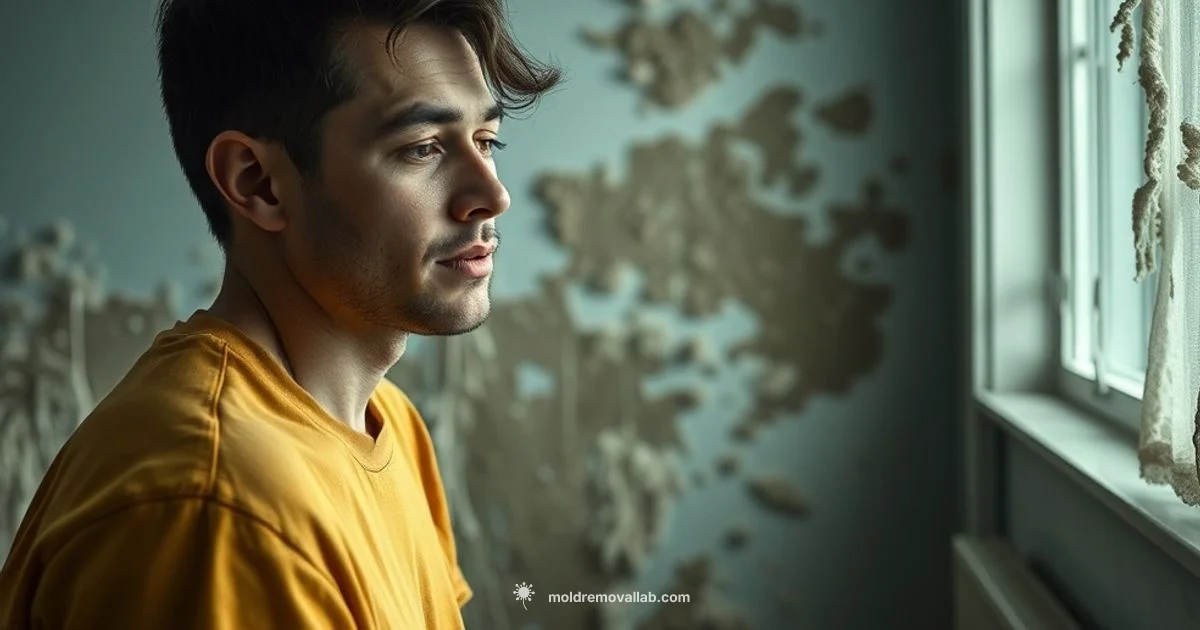 Mold Symptoms - Mold Removal Lab