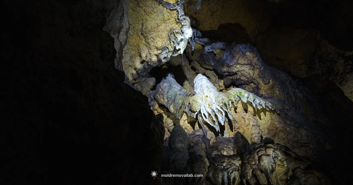 Blue Cheese Mold Blue Cheese Mold - Mold Removal Lab