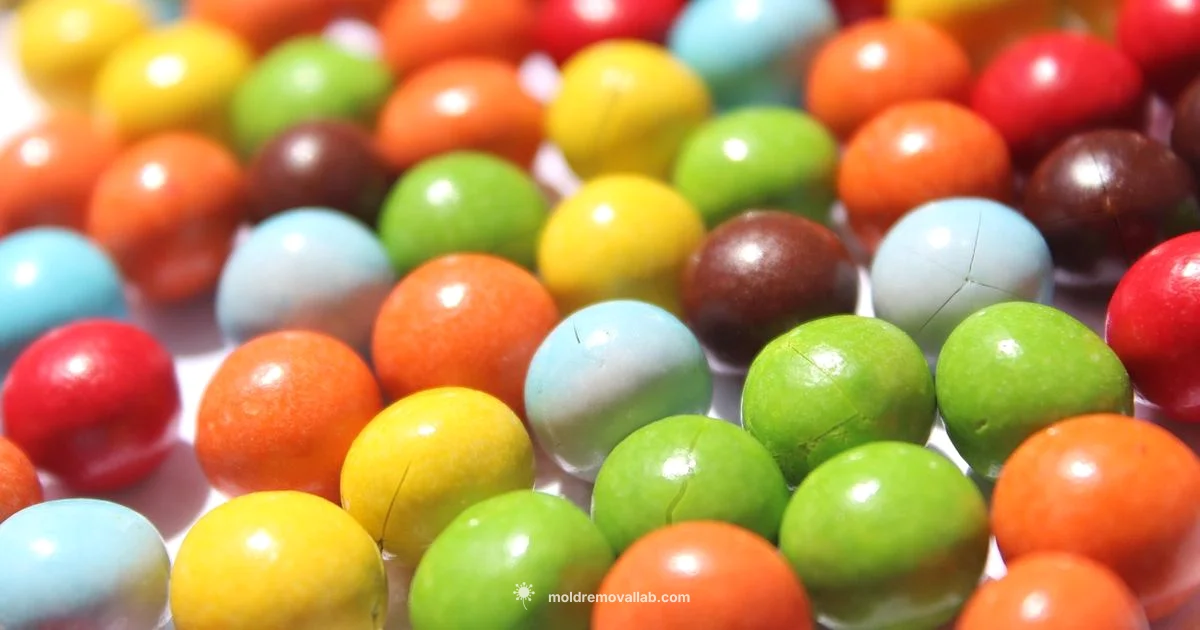 Candy Mold Basics - Mold Removal Lab