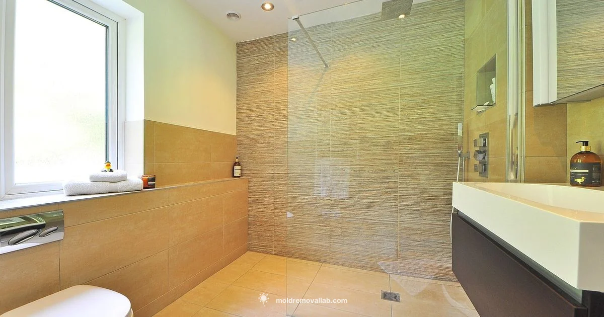 Mold-Free Shower Mats - Mold Removal Lab