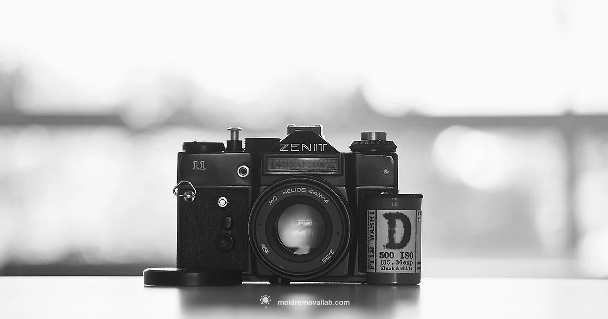 Hidden Mold Detection - Mold Removal Lab