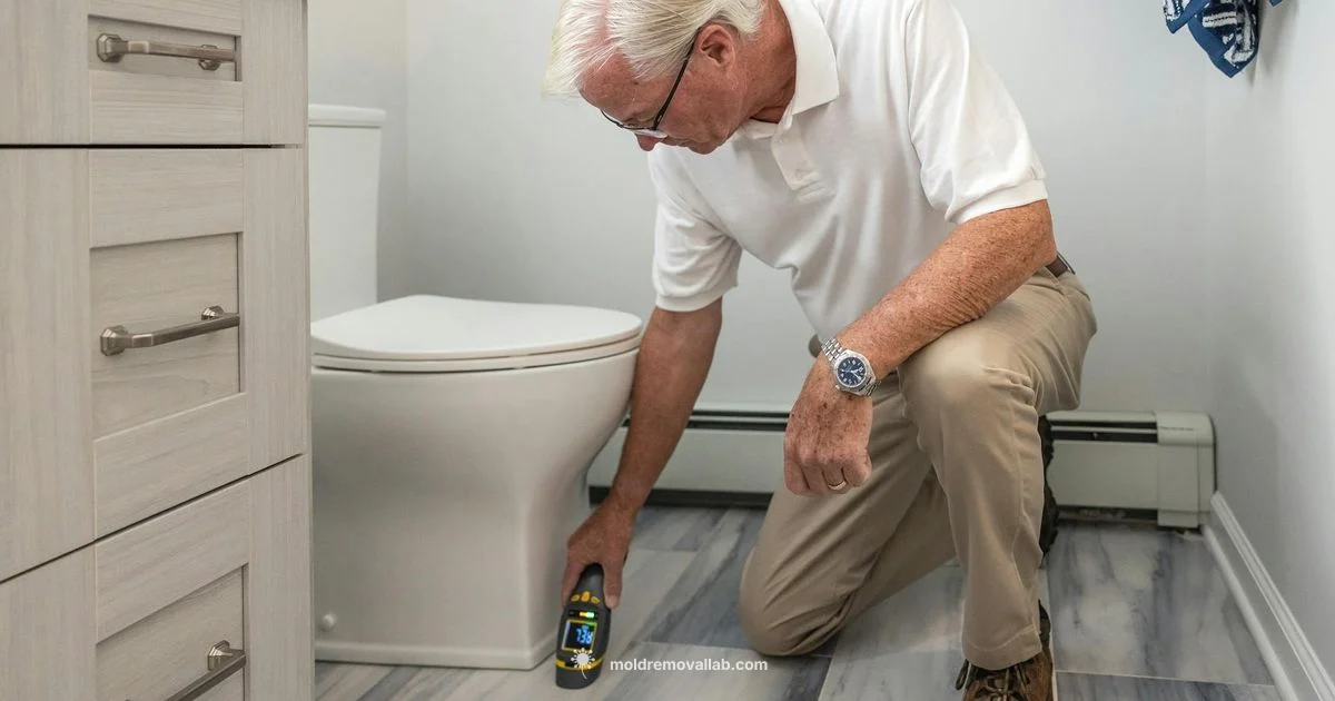 Surface Fungus Persistence - Mold Removal Lab