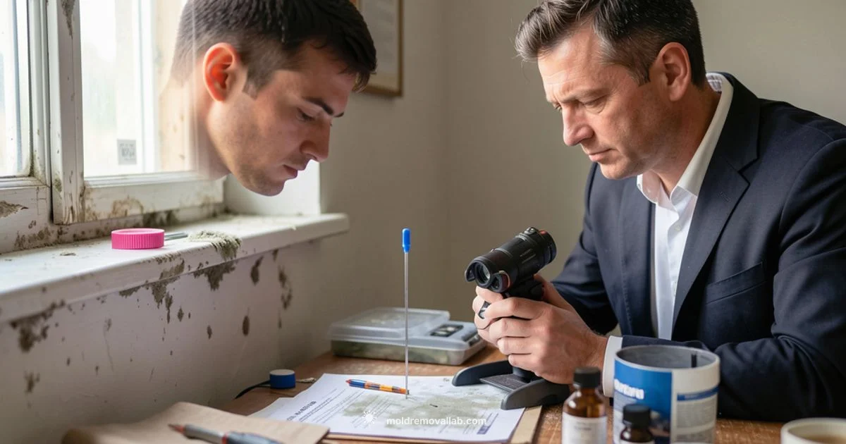 Moldova Fallout Guide - Mold Removal Lab