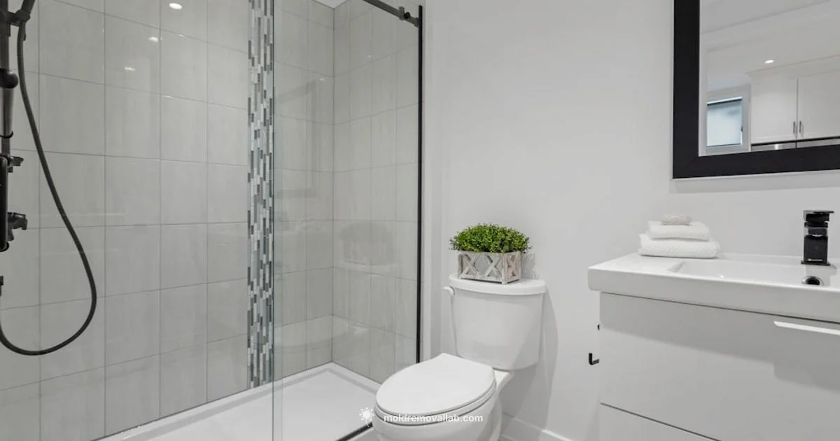 Shower Mold Fix - Mold Removal Lab