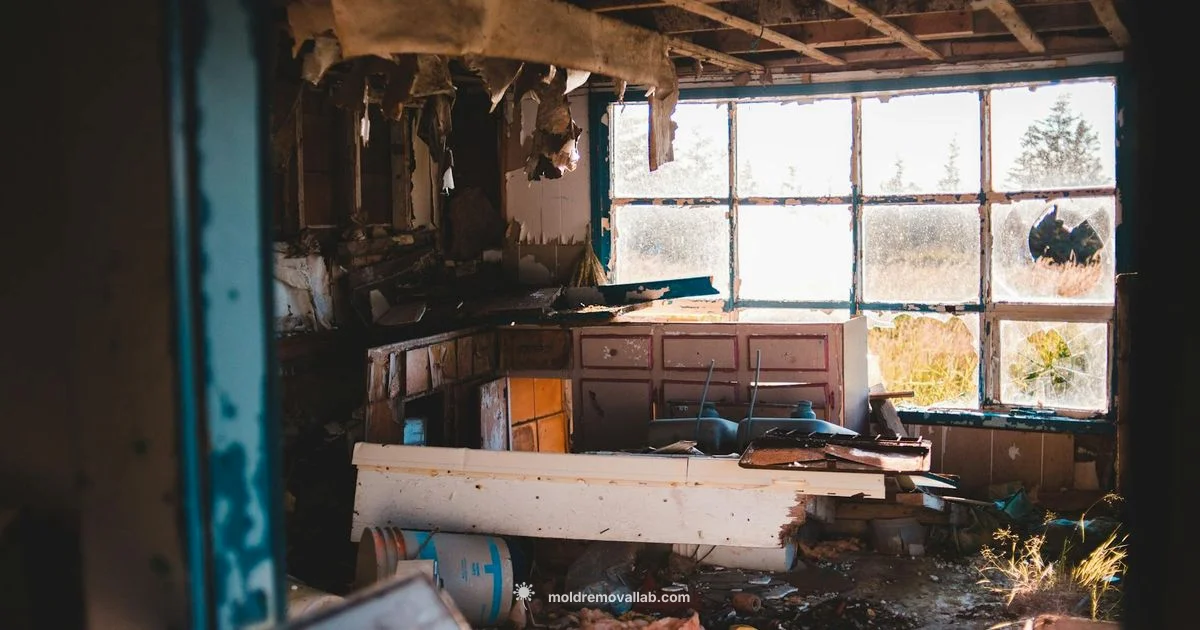 Black Mould Removal - Mold Removal Lab