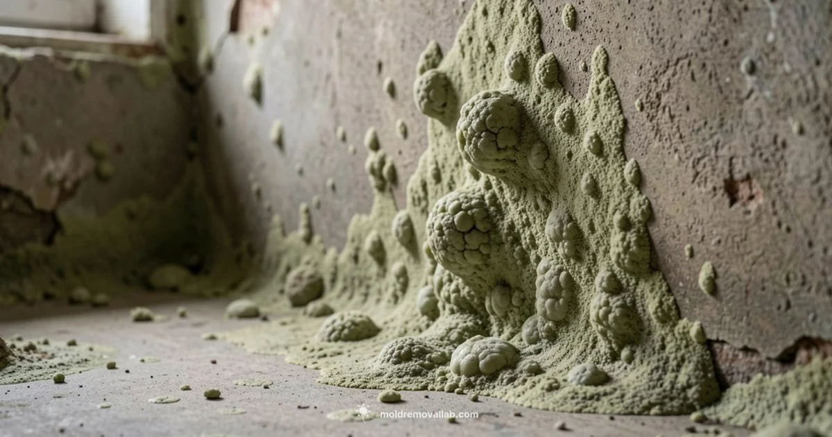 Mold vs Yeast - Mold Removal Lab