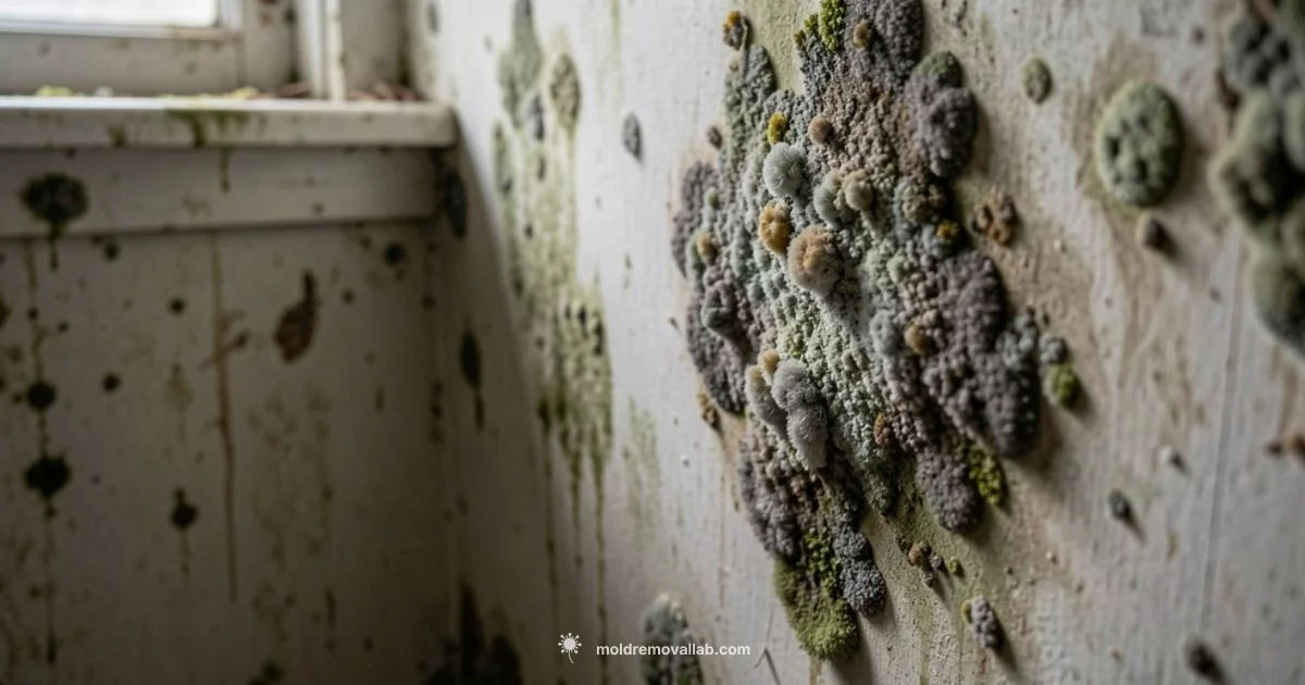 Toxic Mold Symptoms - Mold Removal Lab