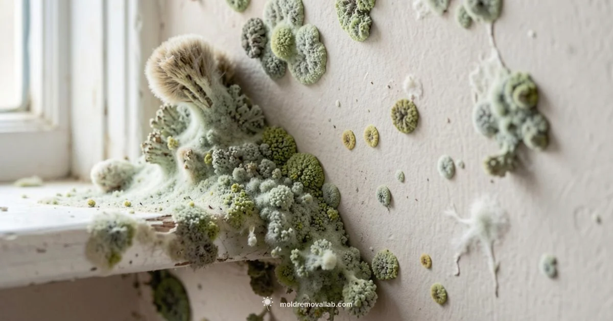 Black Mold Guide - Mold Removal Lab