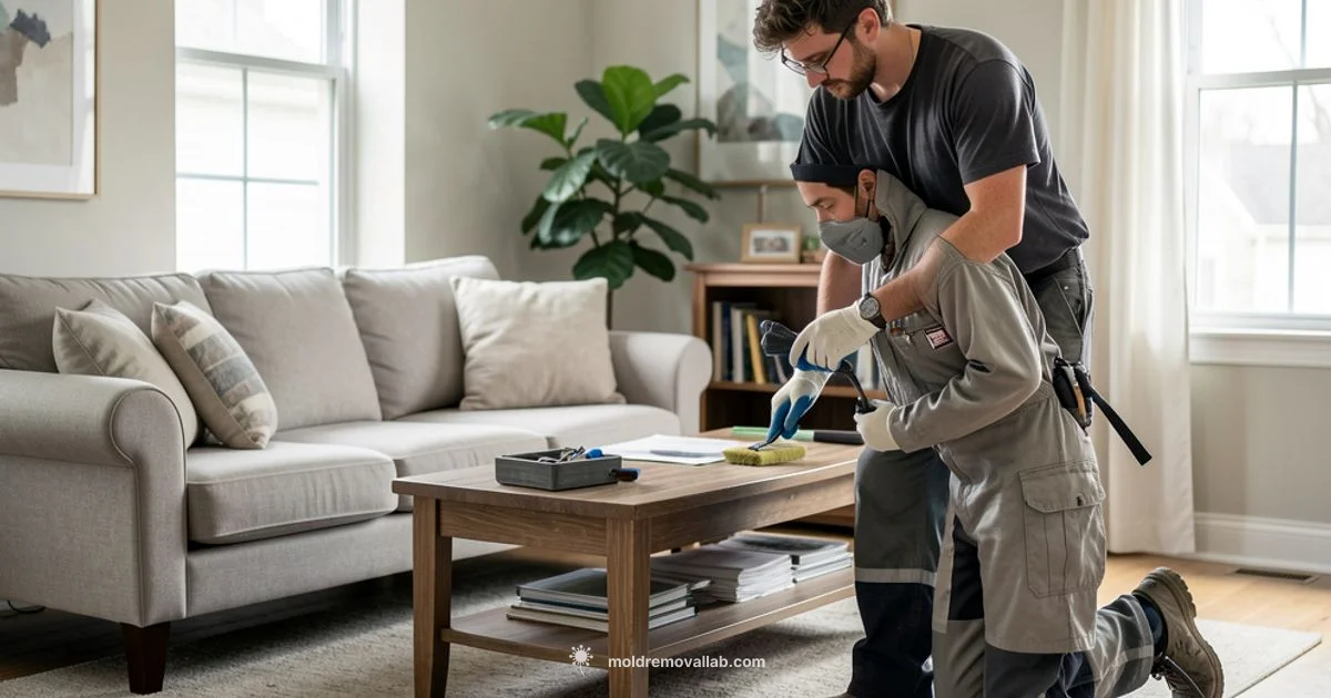 Mold Remediation Basics - Mold Removal Lab