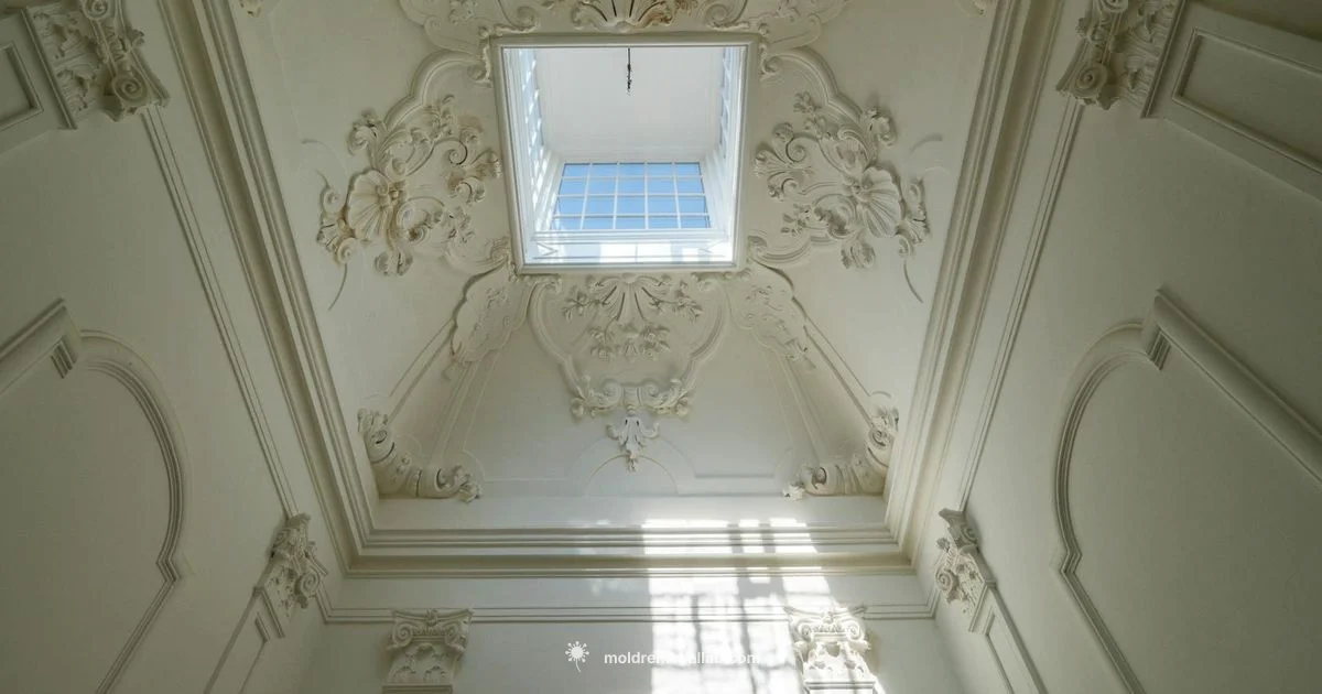Ceiling Molding Guide - Mold Removal Lab