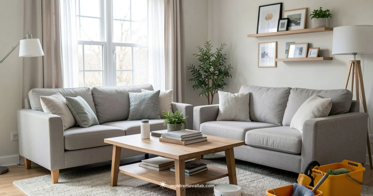 Mold Cleanup Guide Mold Cleanup Guide - Mold Removal Lab