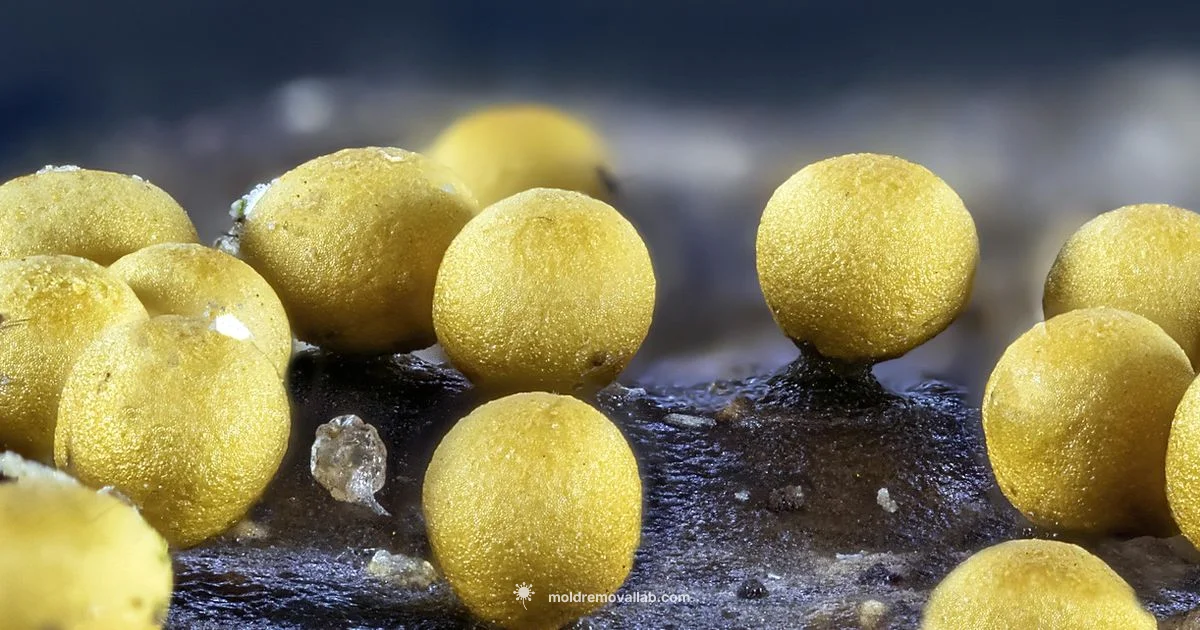 Mold Appearance Guide - Mold Removal Lab