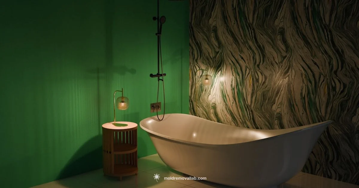 Shower Pink Mold Fix Shower Pink Mold Fix - Mold Removal Lab