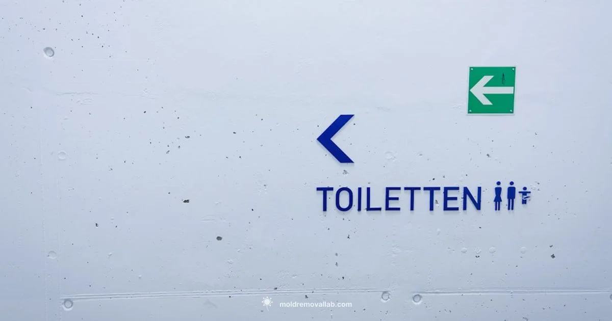 Toilet Mold Fixes - Mold Removal Lab