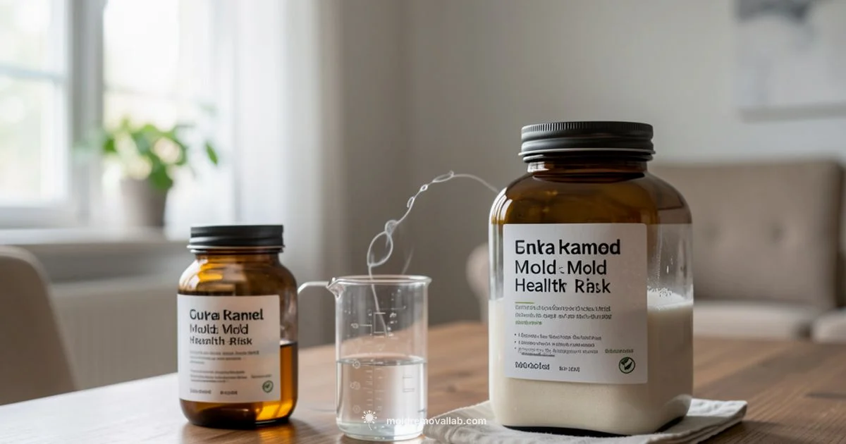 Mold Health Guide - Mold Removal Lab