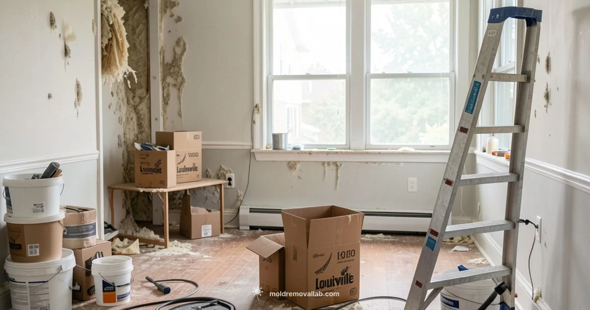 Louisville Mold Guide Louisville Mold Guide - Mold Removal Lab