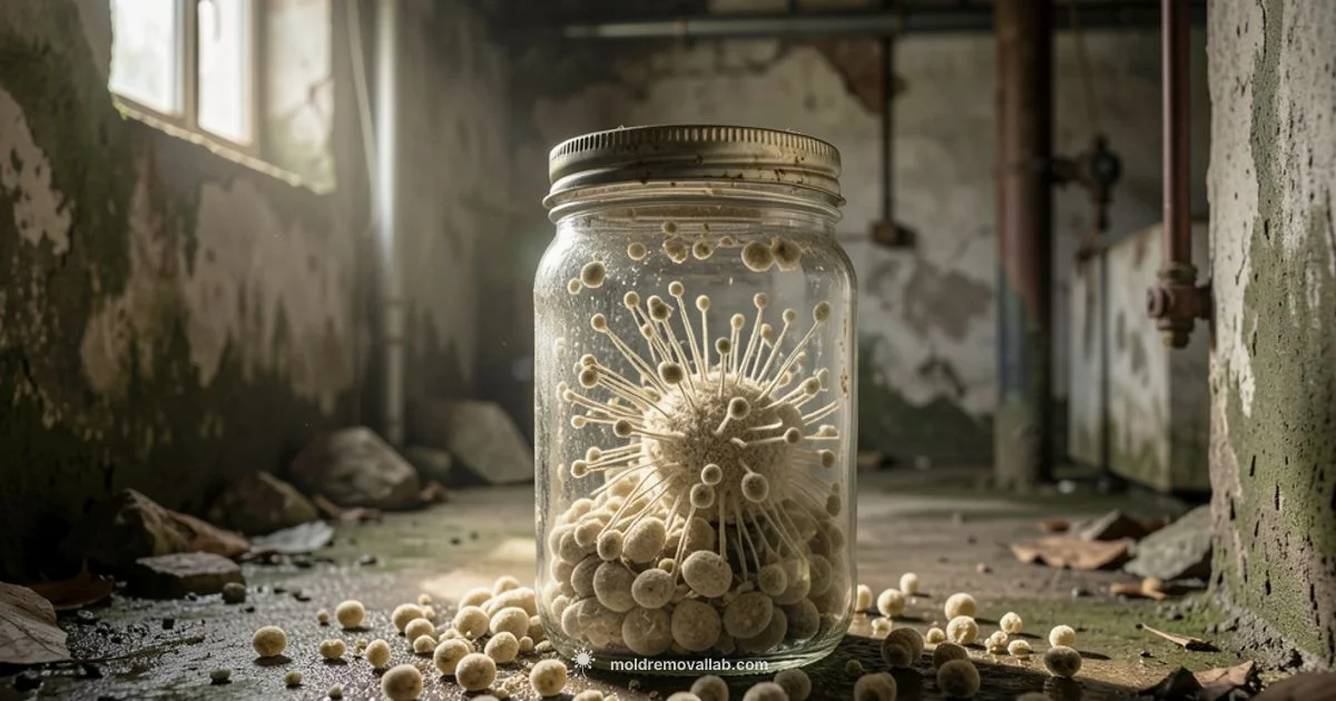 Mold Spores in Homes - Mold Removal Lab