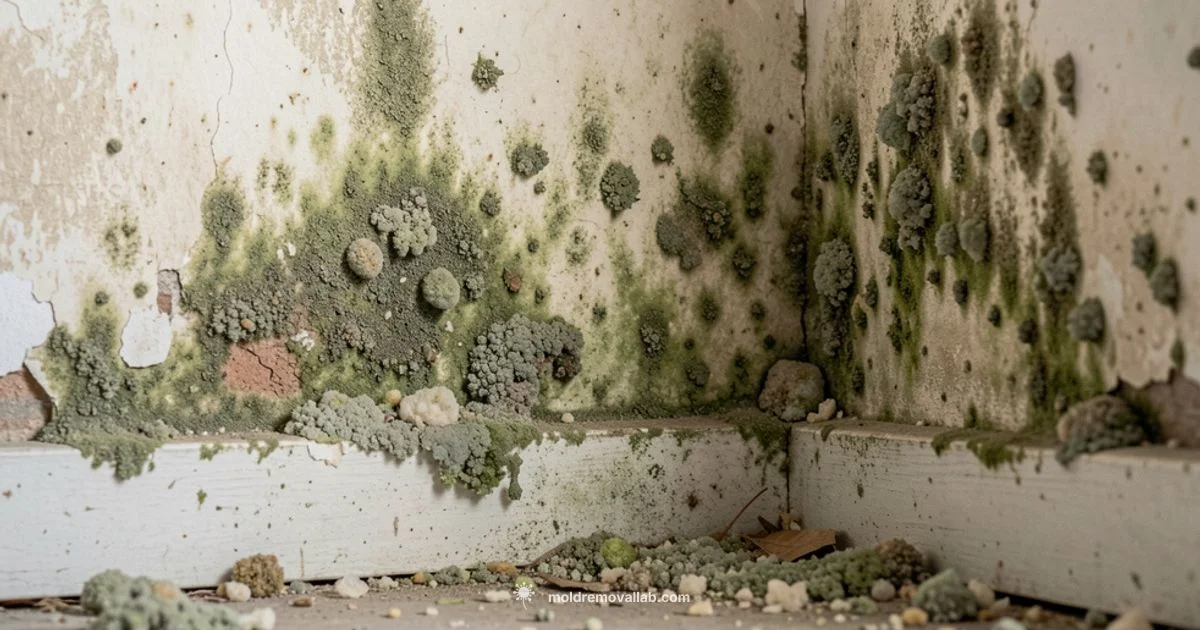 Toxic vs Non-Toxic Mold - Mold Removal Lab