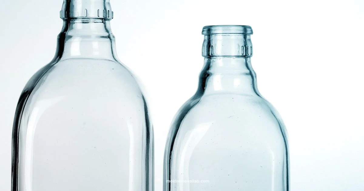 Mold-Free Bottles - Mold Removal Lab