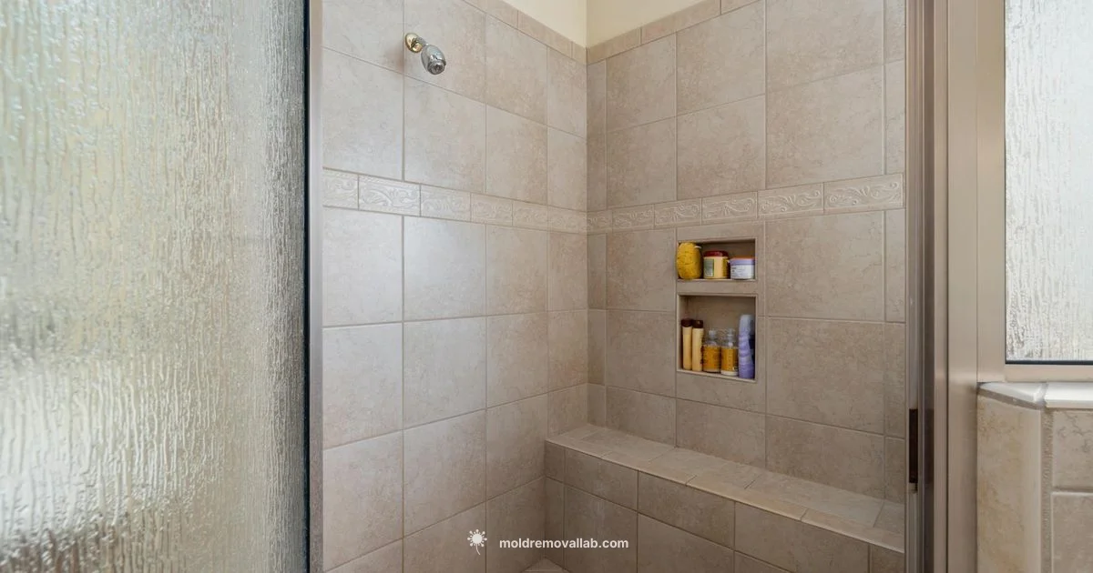 Shower Mold Health - Mold Removal Lab