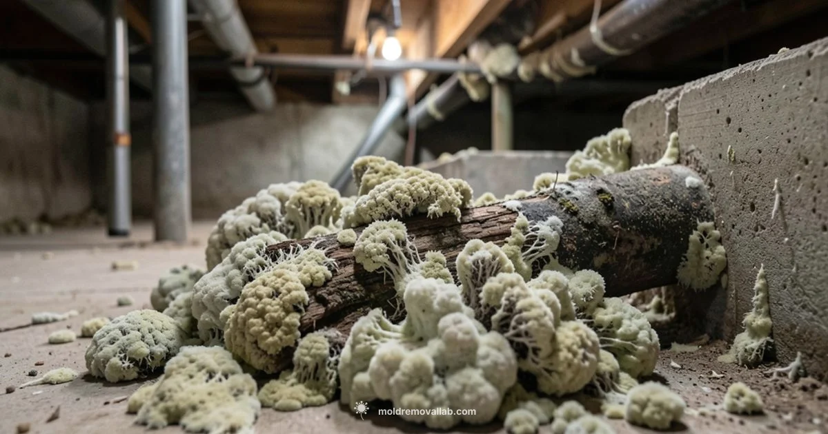 Mold and Fungus - Mold Removal Lab