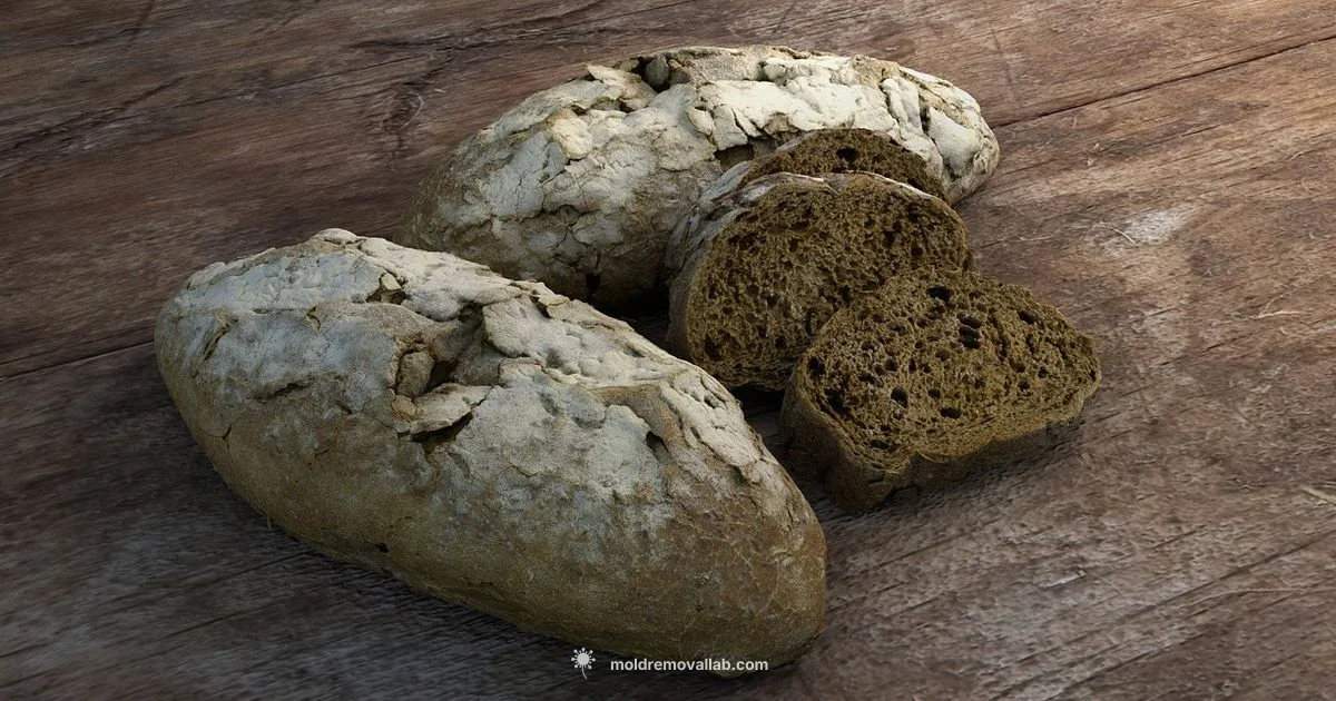 Bread Mold Guide - Mold Removal Lab