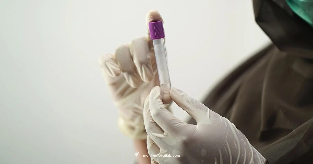 Mold Blood Work Guide Mold Blood Work Guide - Mold Removal Lab