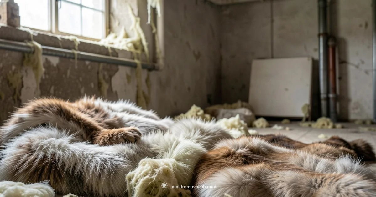 Mold with Fur Guide - Mold Removal Lab
