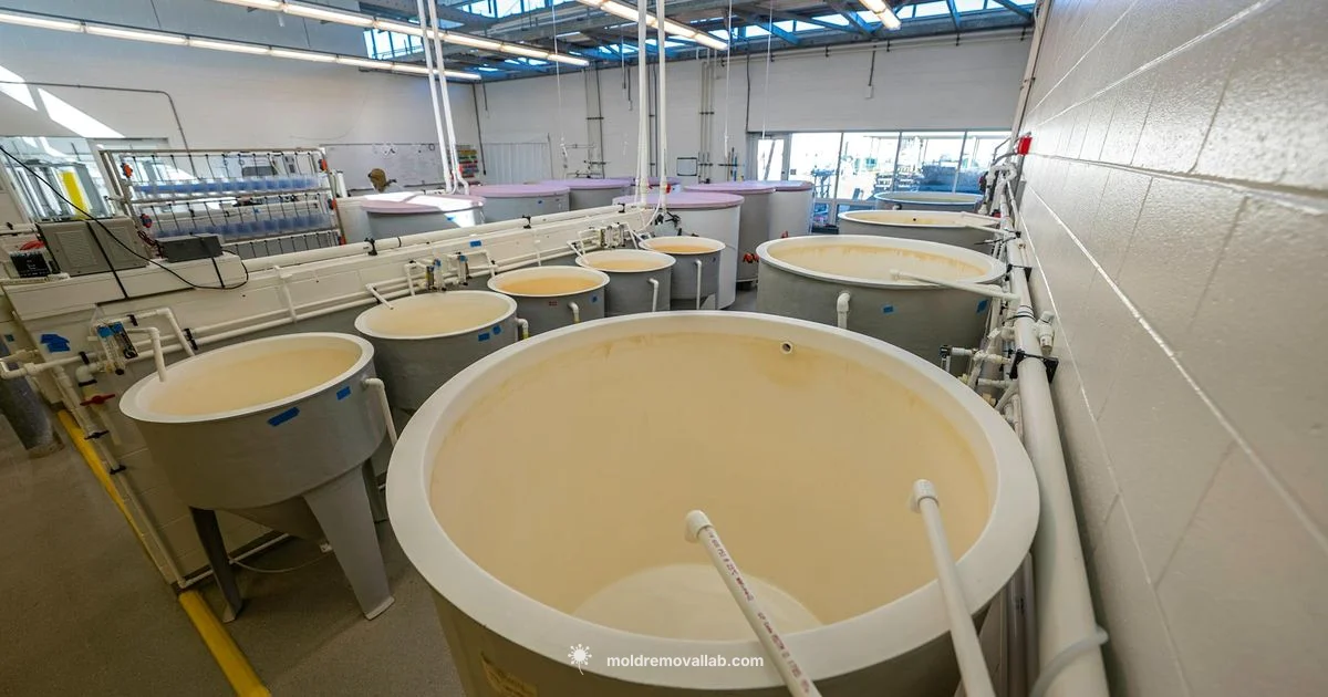 Materials That Matter - Mold Removal Lab