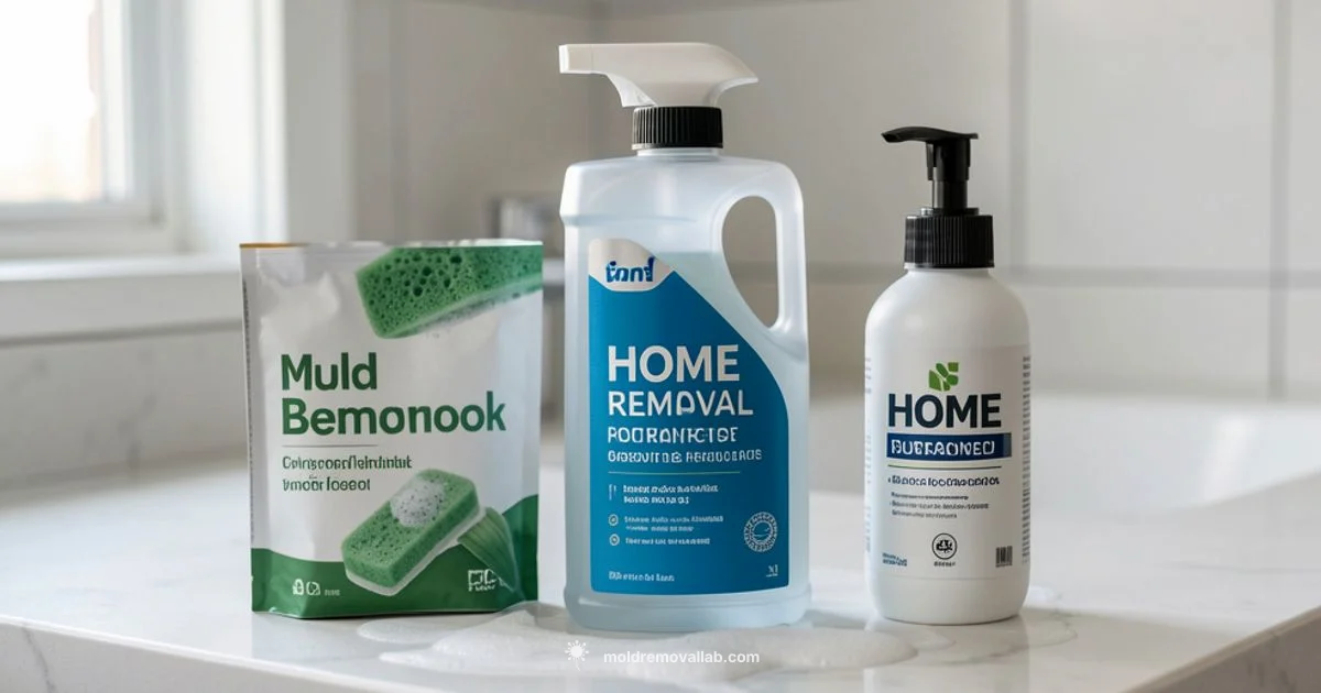 Mold Removal Essentials - Mold Removal Lab