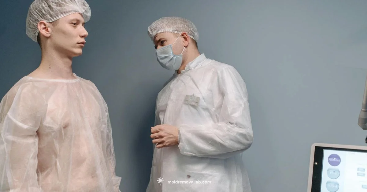 Red Mole Guide - Mold Removal Lab