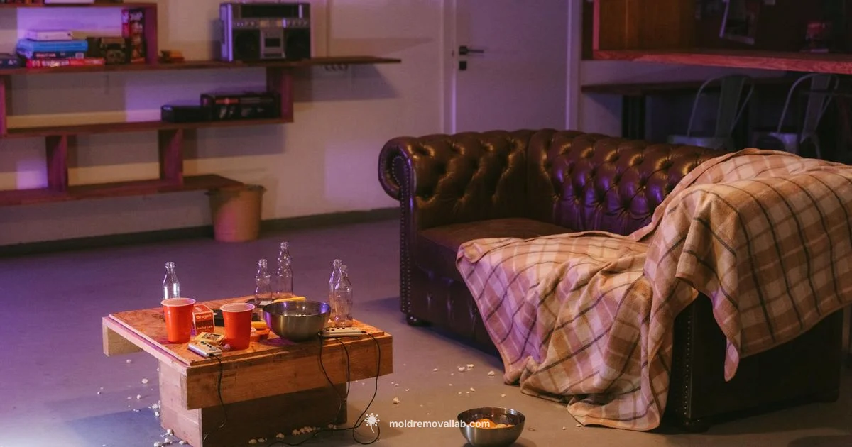 Mold Location Guide - Mold Removal Lab