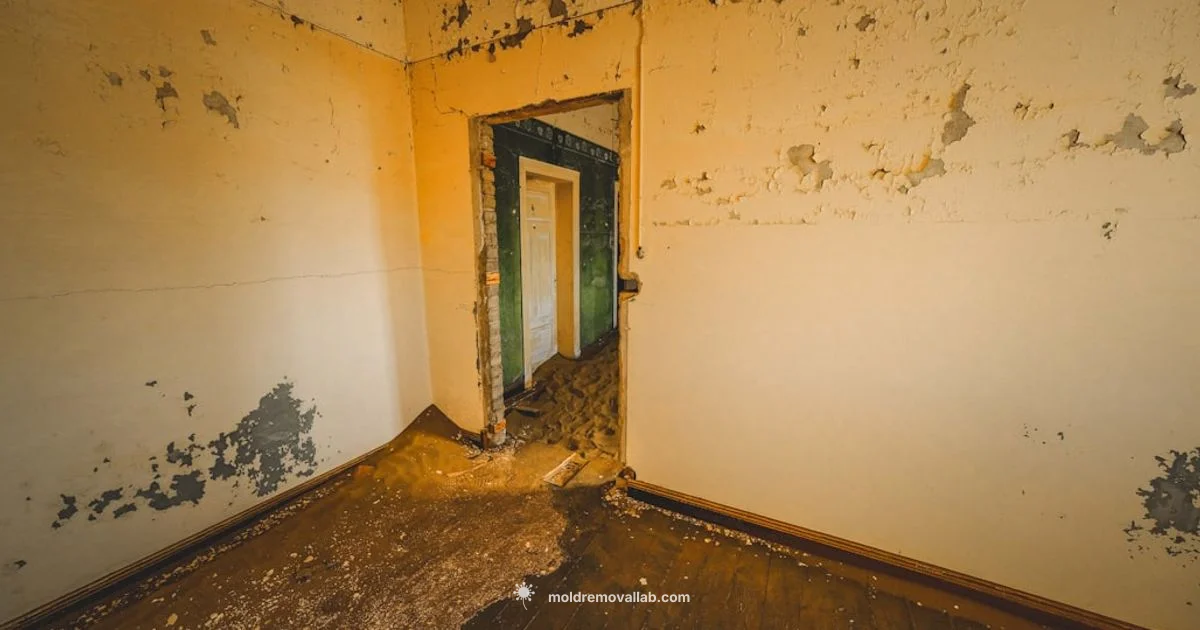 Mold Odor Clues - Mold Removal Lab