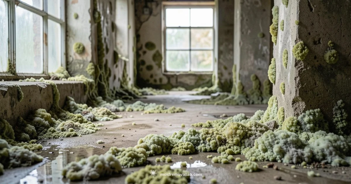 Black Mold Risks - Mold Removal Lab