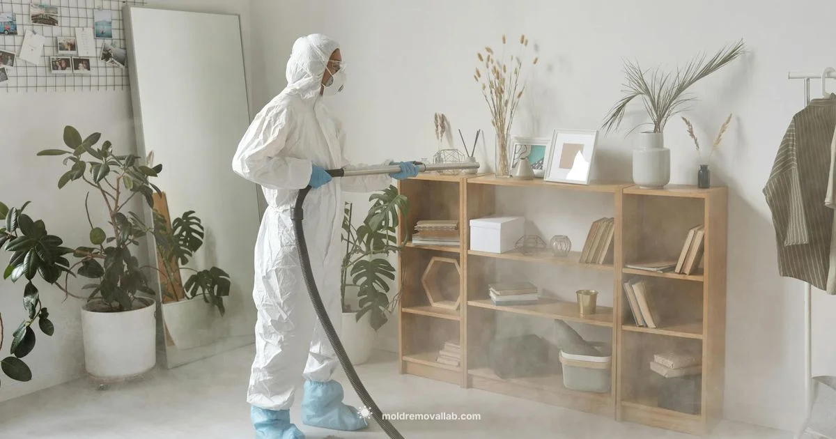 Mold Solutions Guide - Mold Removal Lab