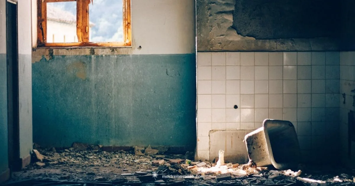 Mold Cleanup Guide - Mold Removal Lab