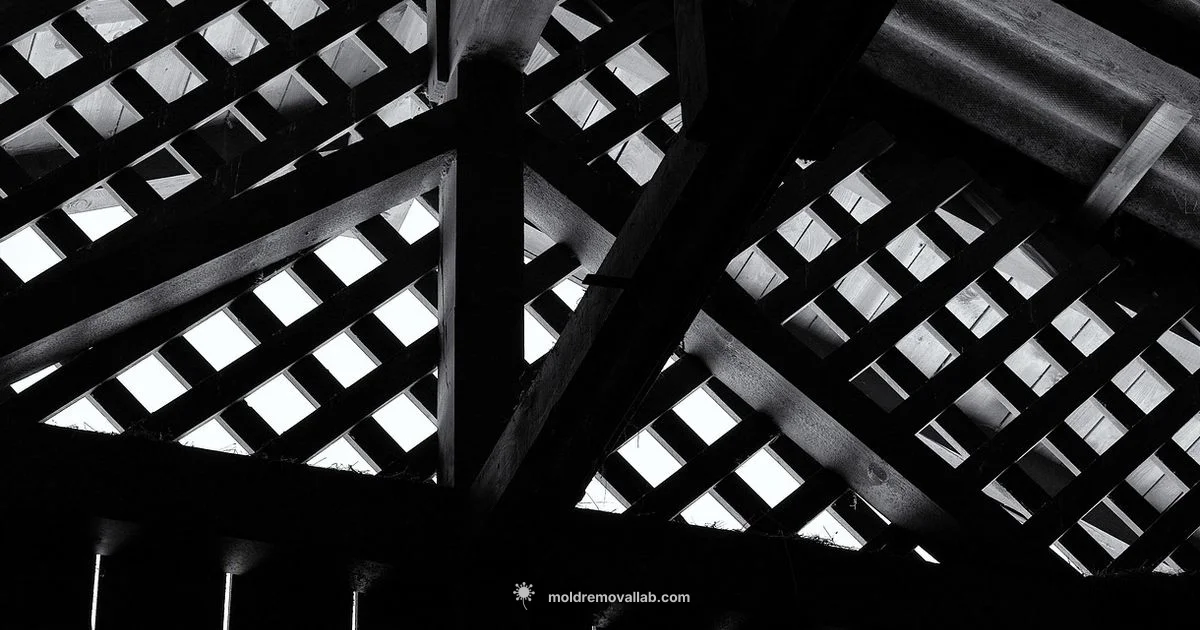 Attic Mold Guide - Mold Removal Lab